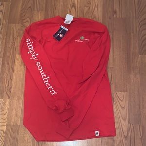 Simply Southern Long sleeve shirt